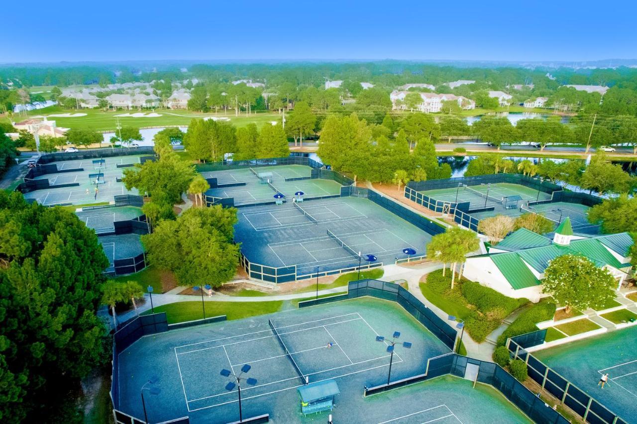 Luau Condos Destin Dış mekan fotoğraf