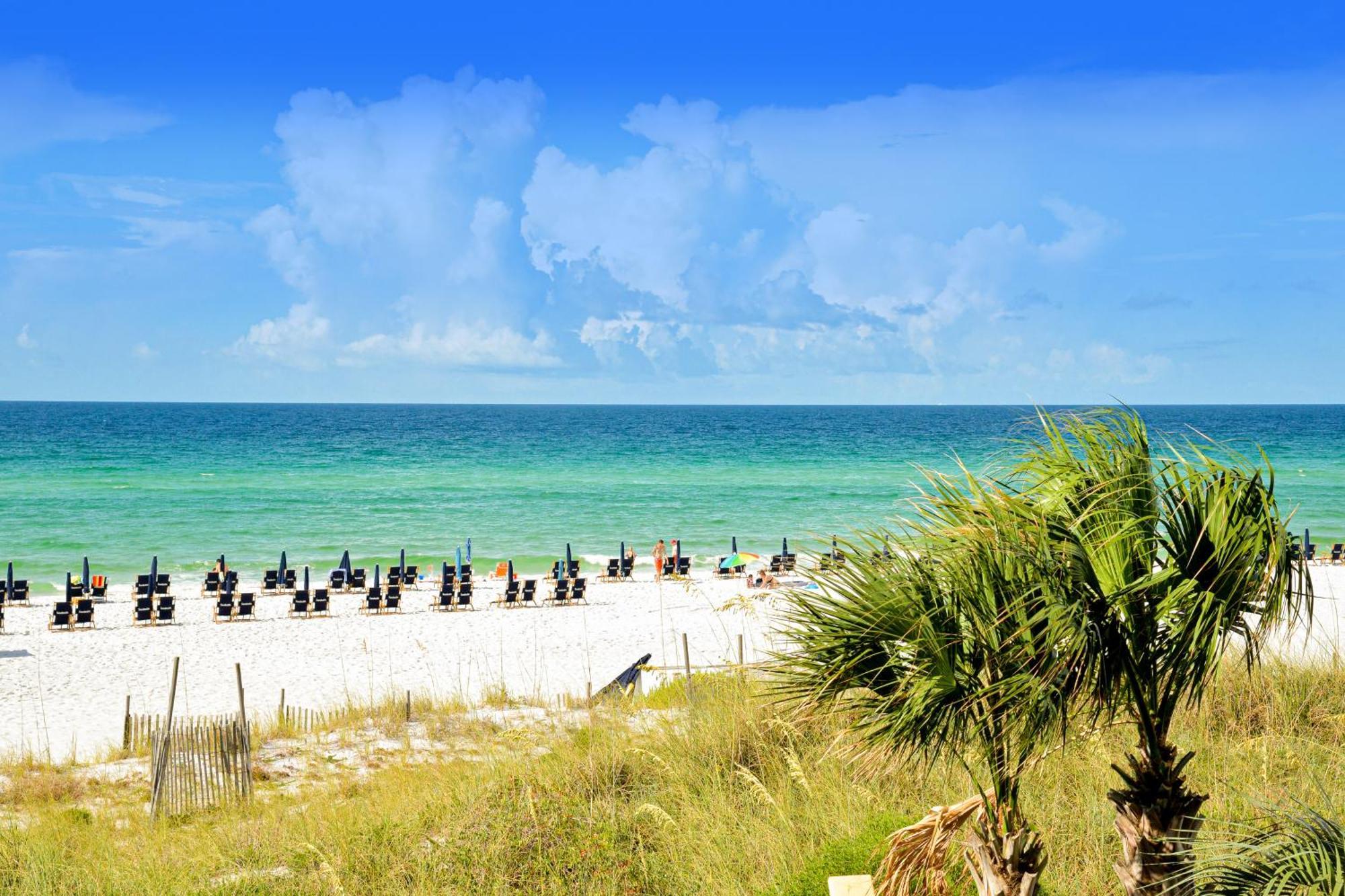 Luau Condos Destin Oda fotoğraf
