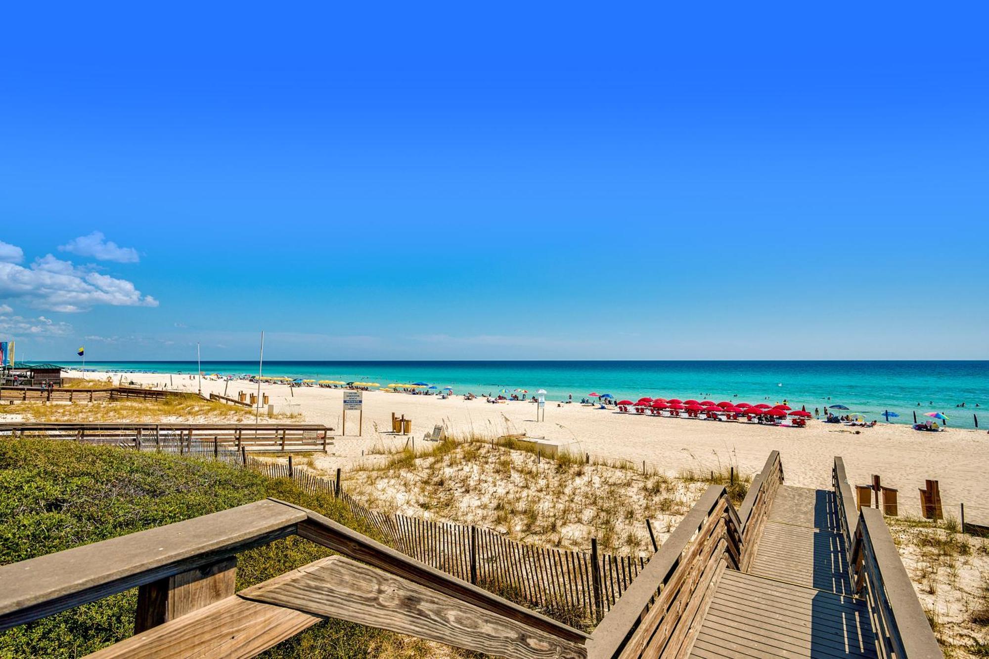 Luau Condos Destin Oda fotoğraf