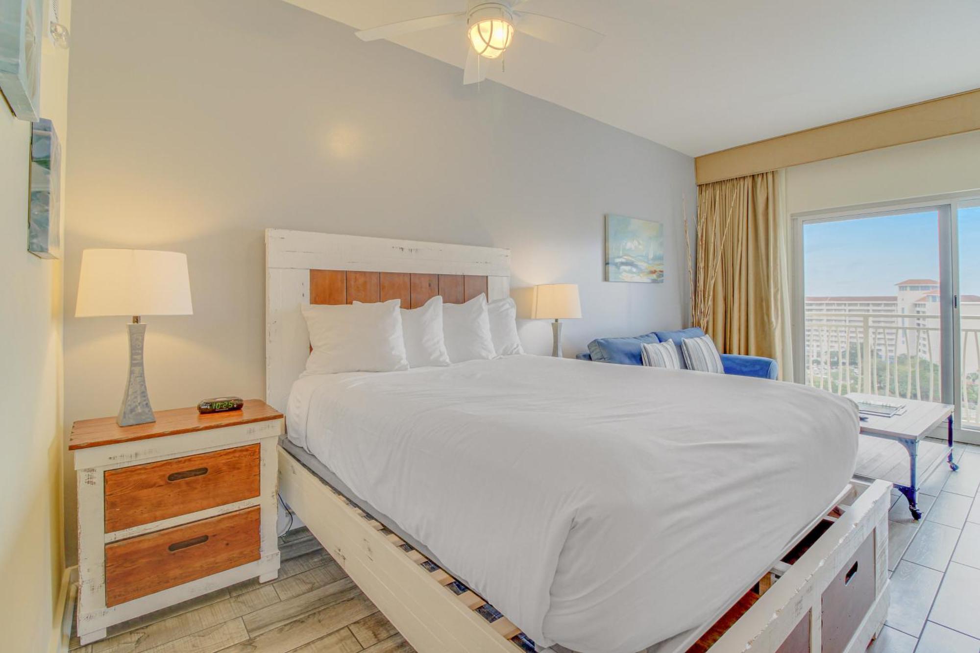 Luau Condos Destin Oda fotoğraf