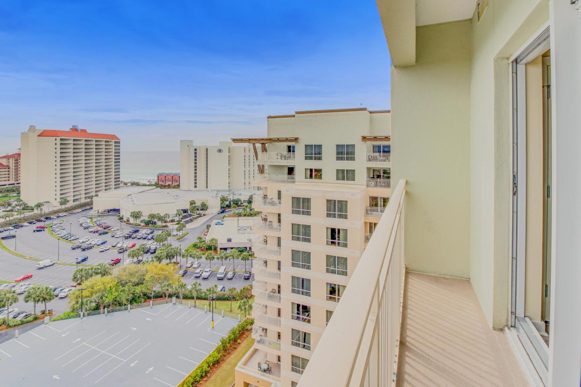 Luau Condos Destin Oda fotoğraf