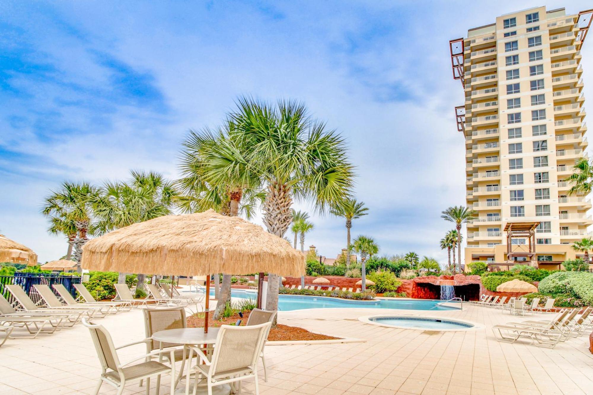 Luau Condos Destin Oda fotoğraf