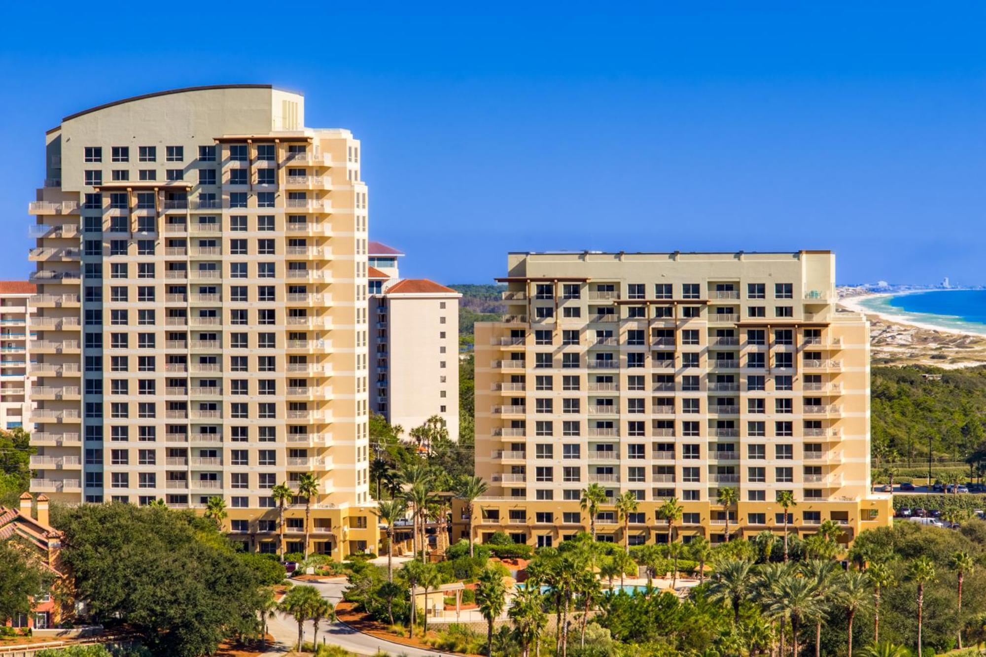 Luau Condos Destin Oda fotoğraf