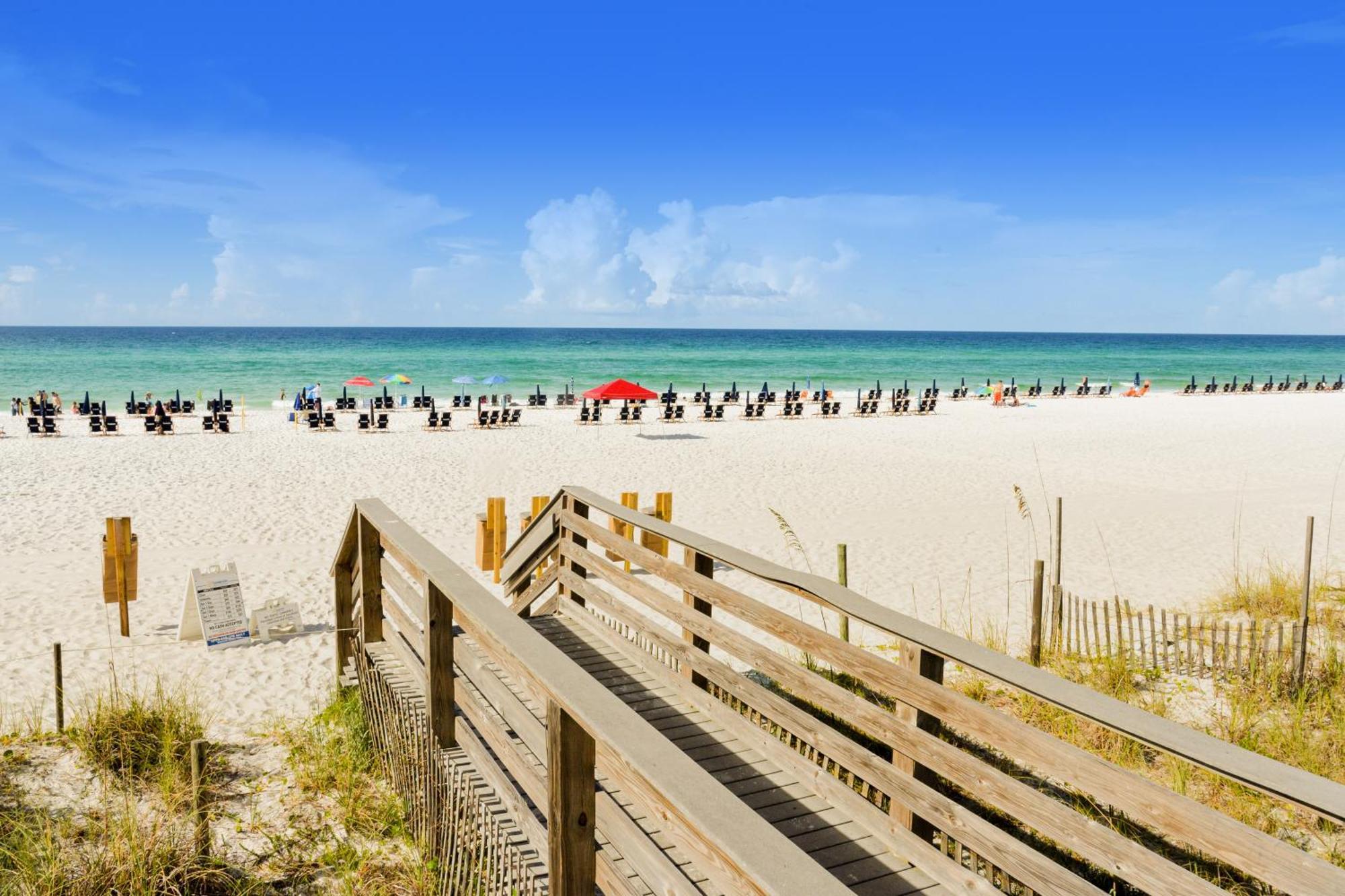 Luau Condos Destin Oda fotoğraf