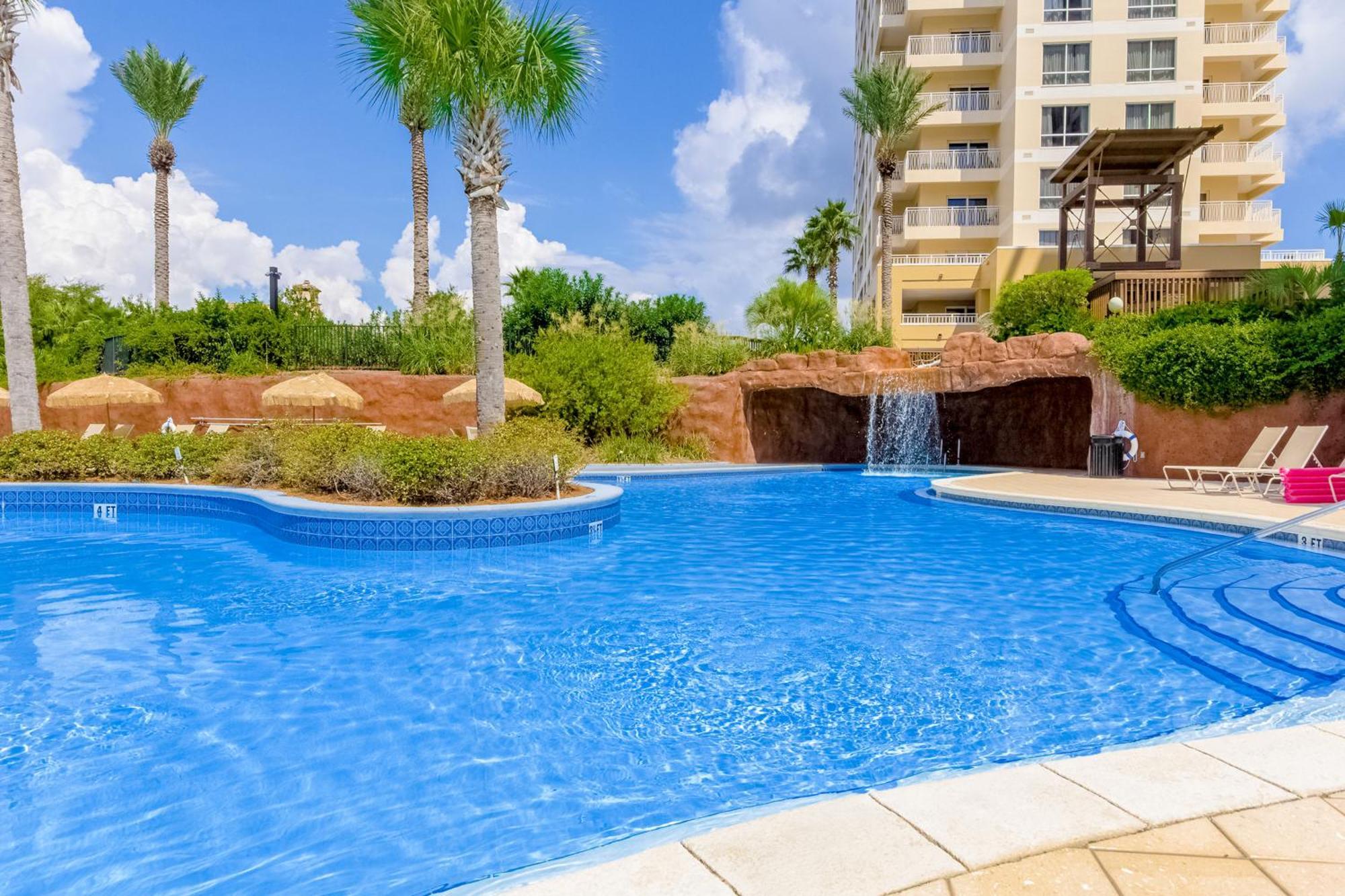 Luau Condos Destin Oda fotoğraf