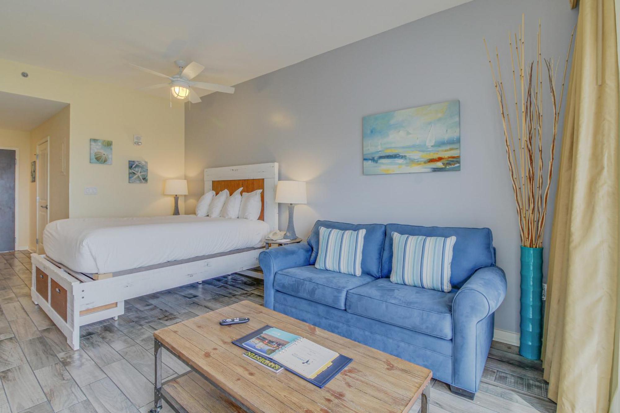 Luau Condos Destin Oda fotoğraf