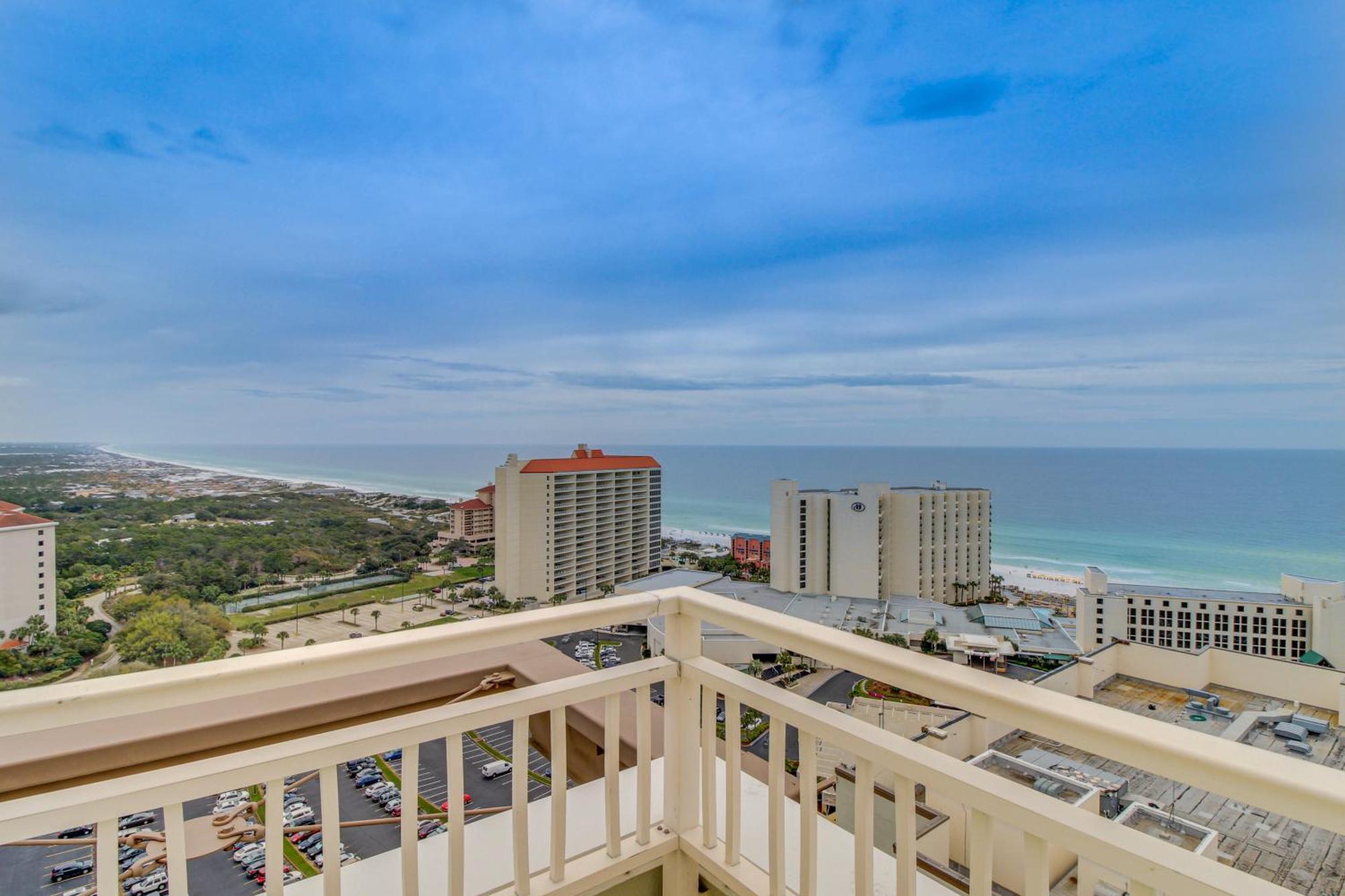 Luau Condos Destin Oda fotoğraf