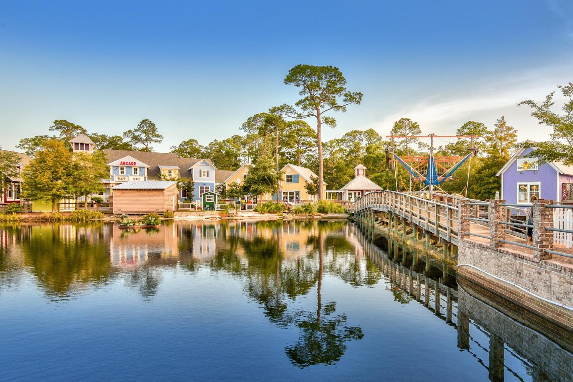 Luau Condos Destin Oda fotoğraf