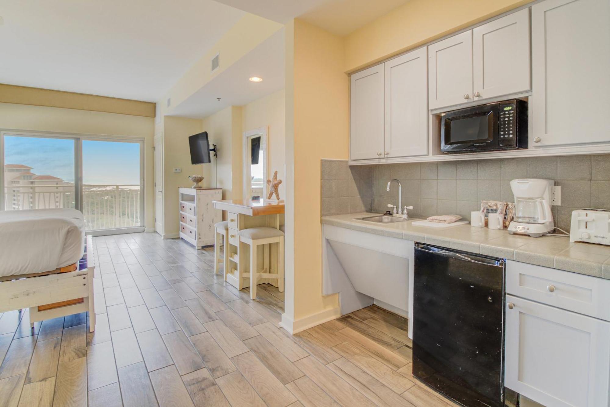 Luau Condos Destin Oda fotoğraf
