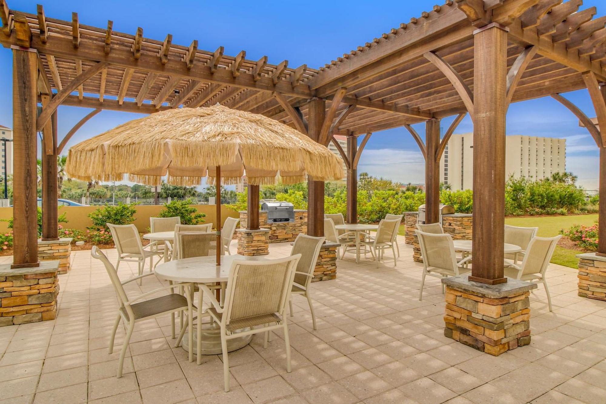 Luau Condos Destin Oda fotoğraf