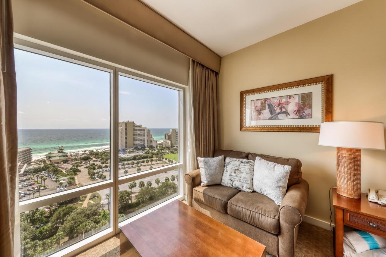 Luau Condos Destin Oda fotoğraf