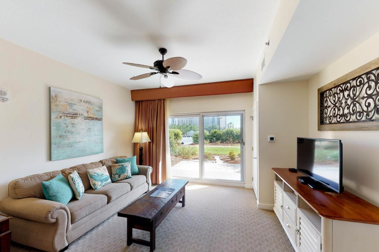 Luau Condos Destin Oda fotoğraf