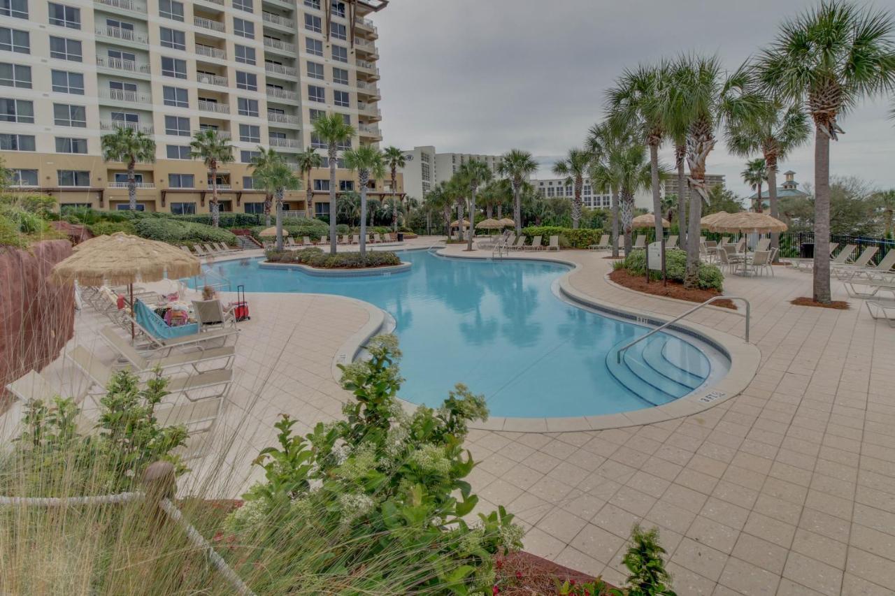 Luau Condos Destin Dış mekan fotoğraf