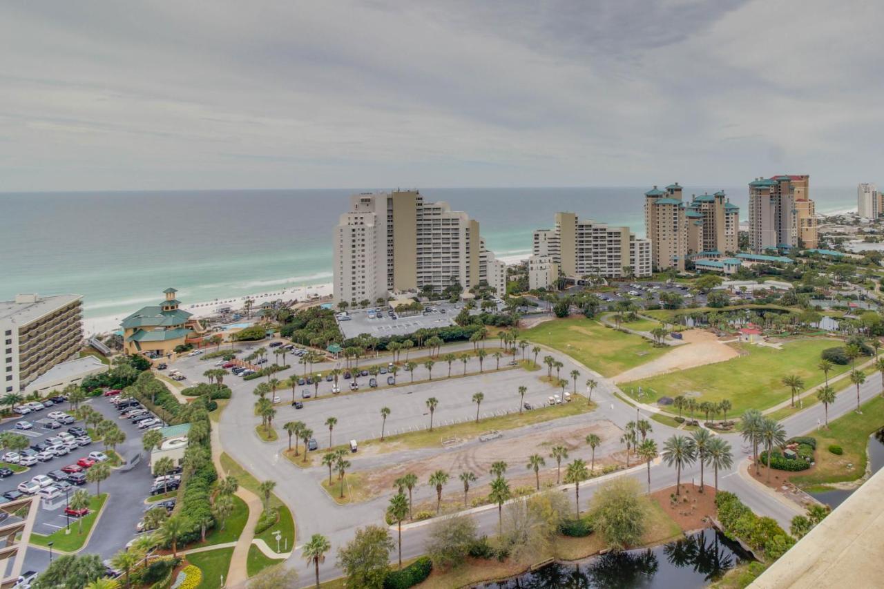 Luau Condos Destin Dış mekan fotoğraf